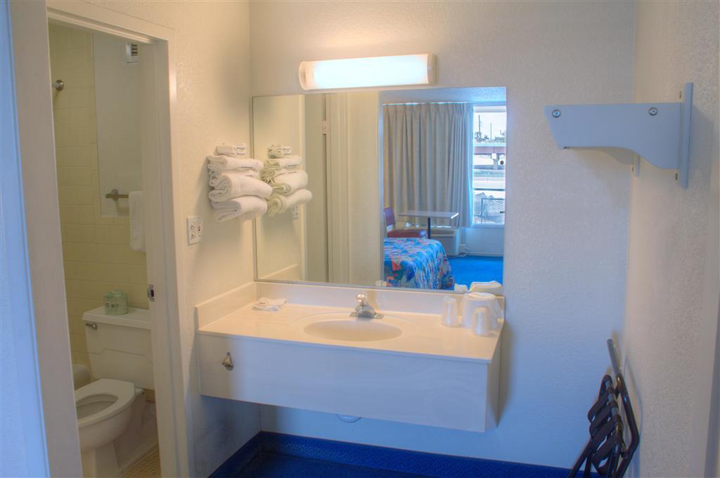 Vagabond Inn El Paso Habitación foto