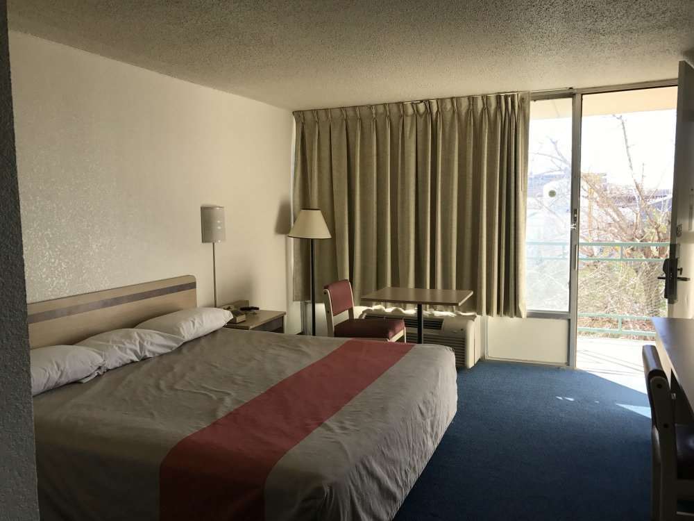 Vagabond Inn El Paso Habitación foto